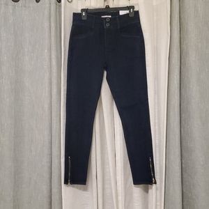 Dark wash Loft Jeans NWT